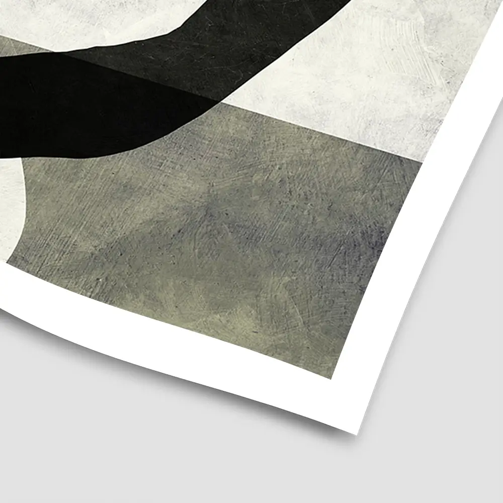 Paradigm Square Art Print Paradigm Square Art Print wall art product Roberto Moro