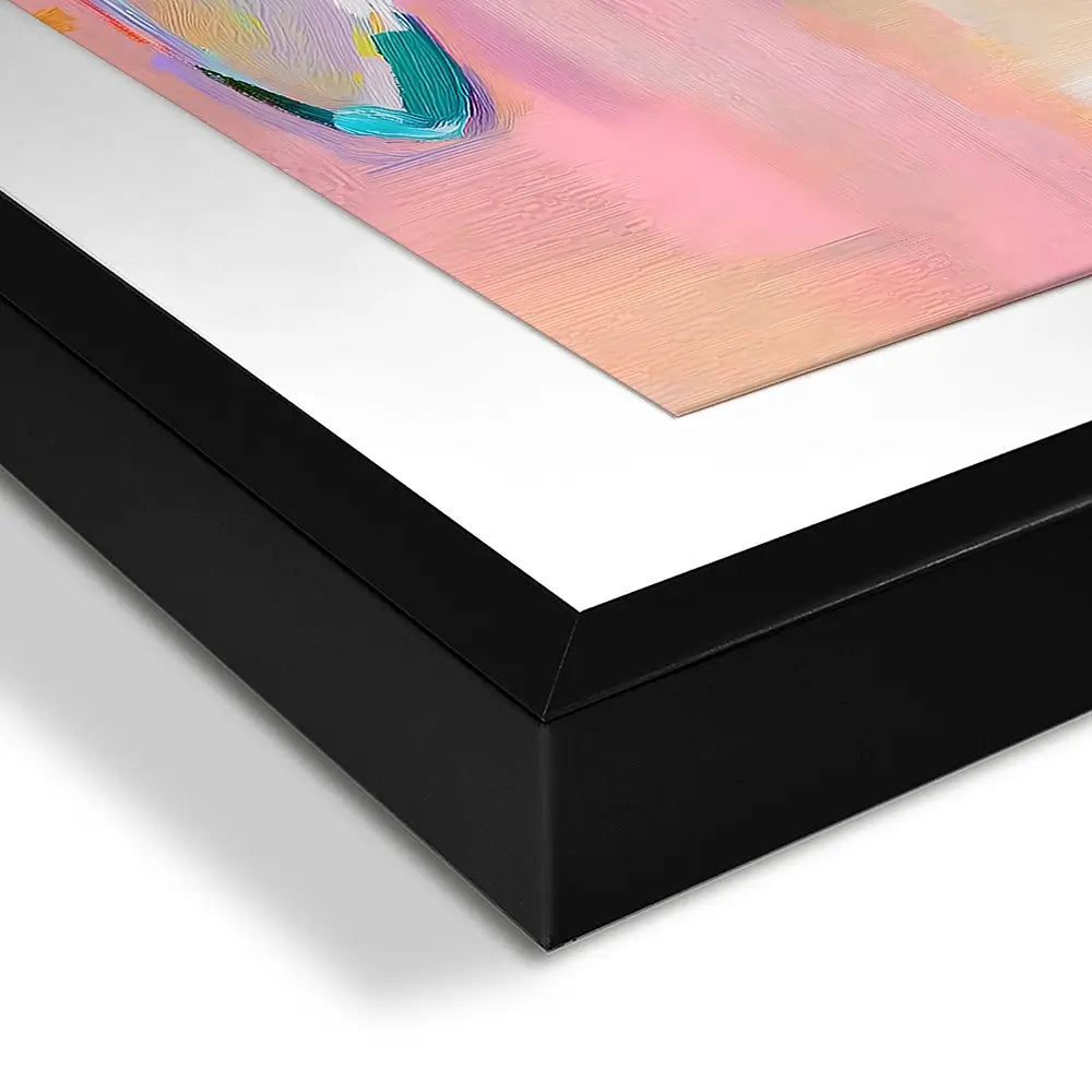 Party Cosmopolitan Framed Art Print Party Cosmopolitan Framed Art Print wall art product LSR Design Studio - Independent
