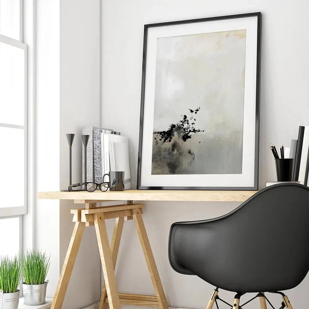 Passel Framed Art Print Passel Framed Art Print wall art product Victoria Barnes