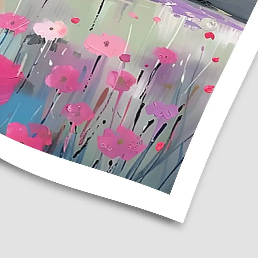 Pasture Dusk Art Print Pasture Dusk Art Print wall art product David Alexander Elder