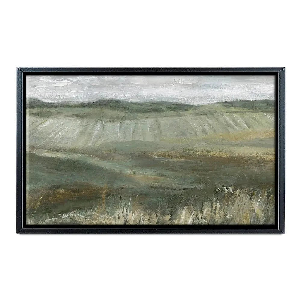 Pastured Foothills Canvas Print Pastured Foothills Canvas Print wall art product Carol Robinson