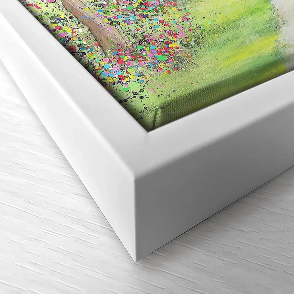 Pathway To Happiness Oversized Canvas Print Pathway To Happiness Oversized Canvas Print wall art product Art Print Shop