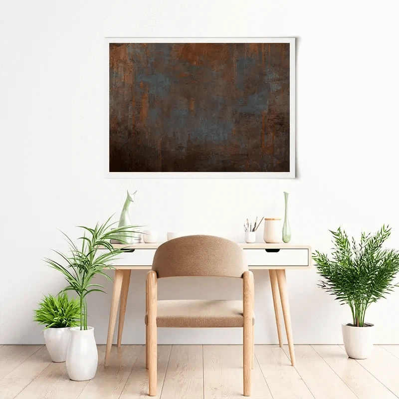 Patina Art Print Patina Art Print wall art product Aimee Linzi