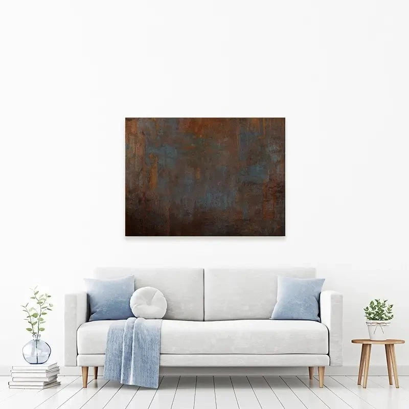 Patina Canvas Print Patina Canvas Print wall art product Aimee Linzi
