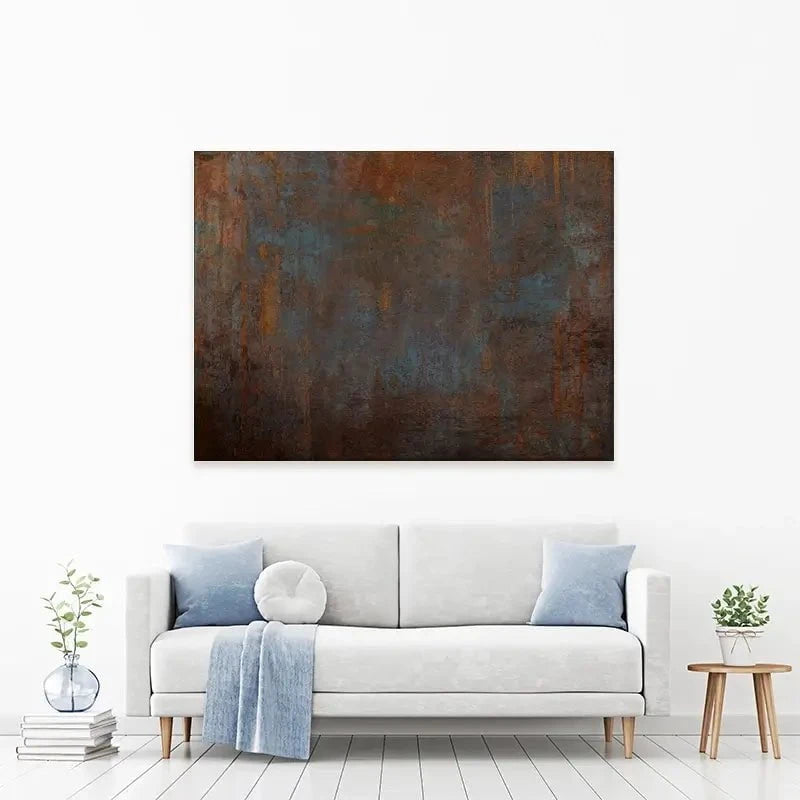 Patina Canvas Print Patina Canvas Print wall art product Aimee Linzi