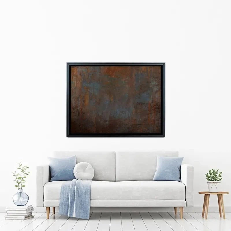 Patina Canvas Print Patina Canvas Print wall art product Aimee Linzi