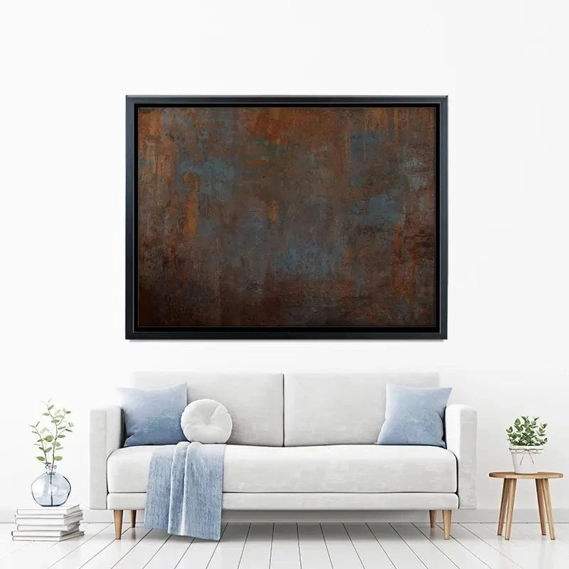 Patina Canvas Print Patina Canvas Print wall art product Aimee Linzi