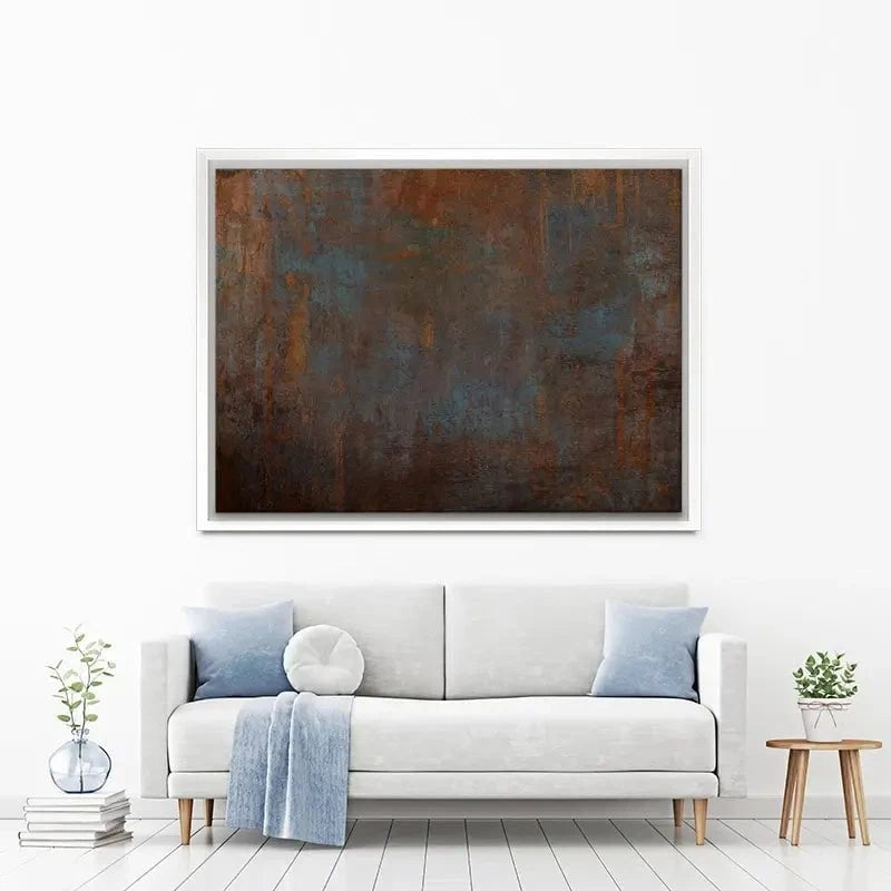 Patina Canvas Print Patina Canvas Print wall art product Aimee Linzi