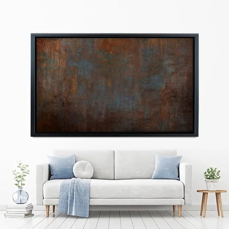 Patina Canvas Print Patina Canvas Print wall art product Aimee Linzi