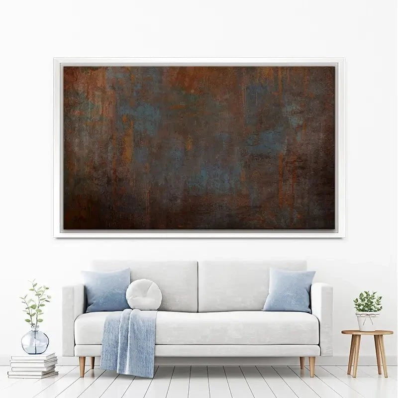 Patina Canvas Print Patina Canvas Print wall art product Aimee Linzi