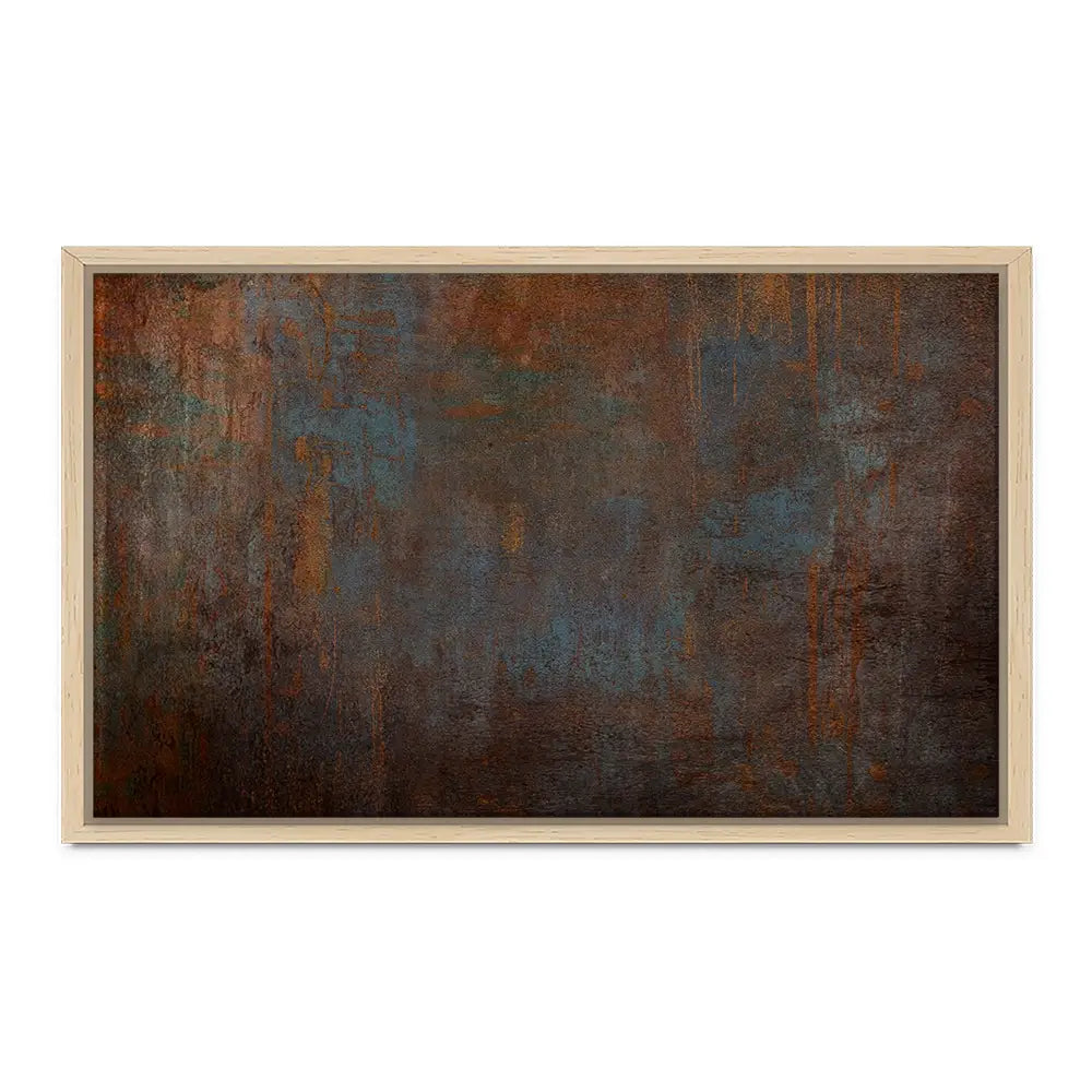 Patina Canvas Print Patina Canvas Print wall art product Aimee Linzi