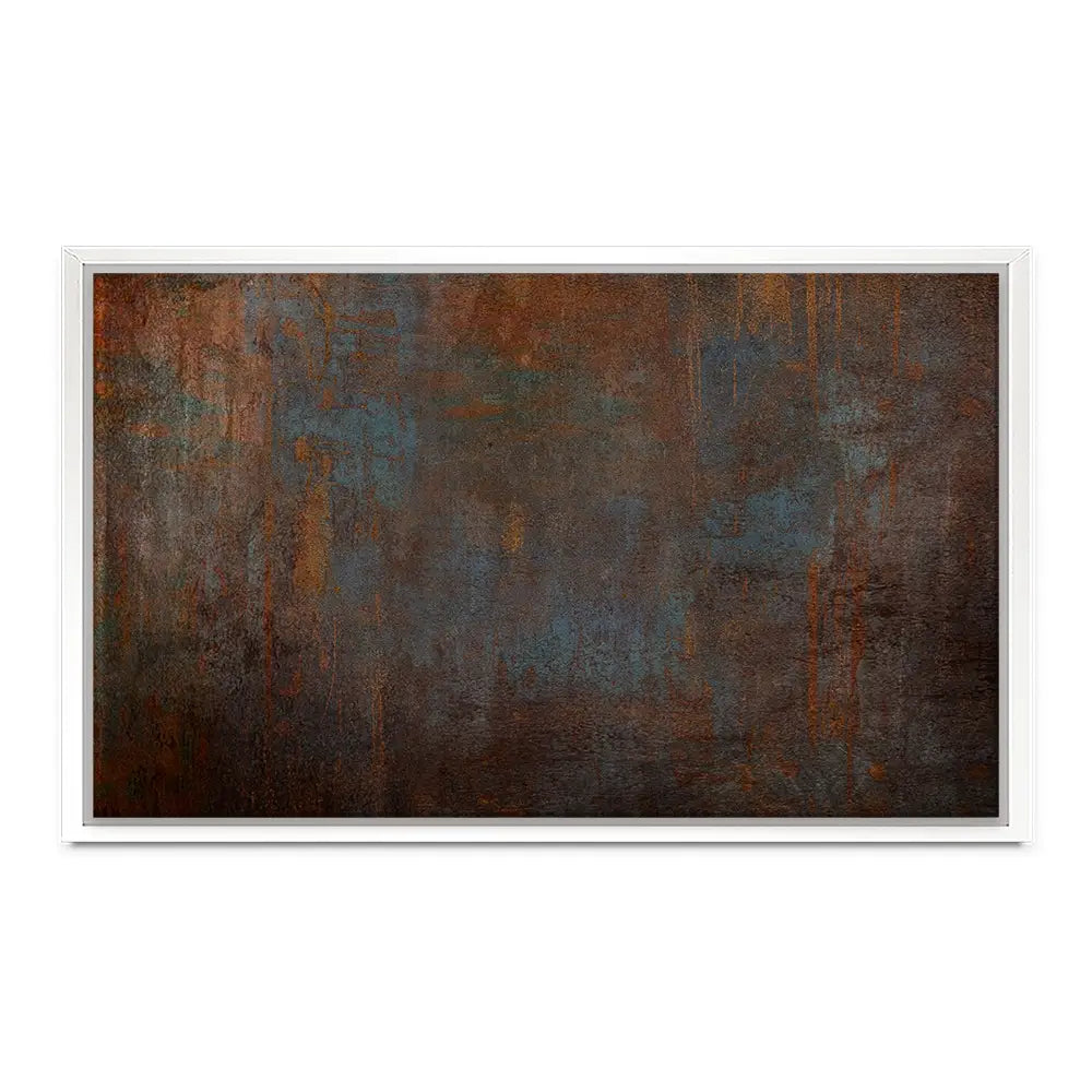 Patina Canvas Print Patina Canvas Print wall art product Aimee Linzi