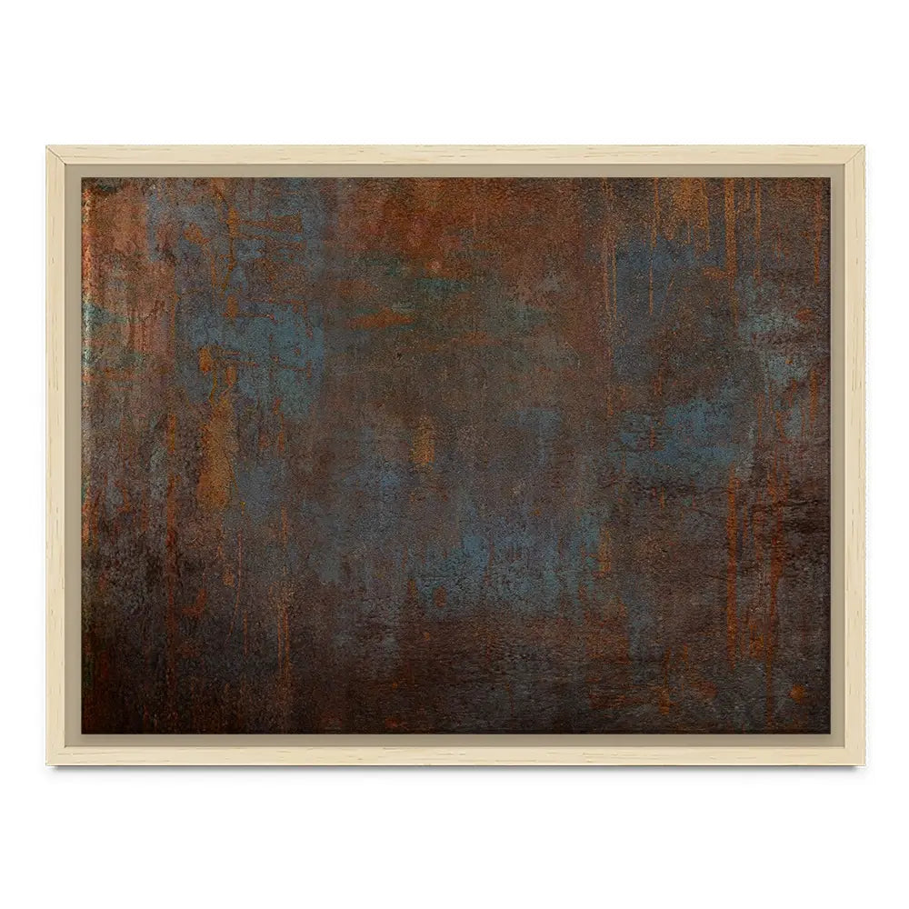 Patina Canvas Print Patina Canvas Print wall art product Aimee Linzi