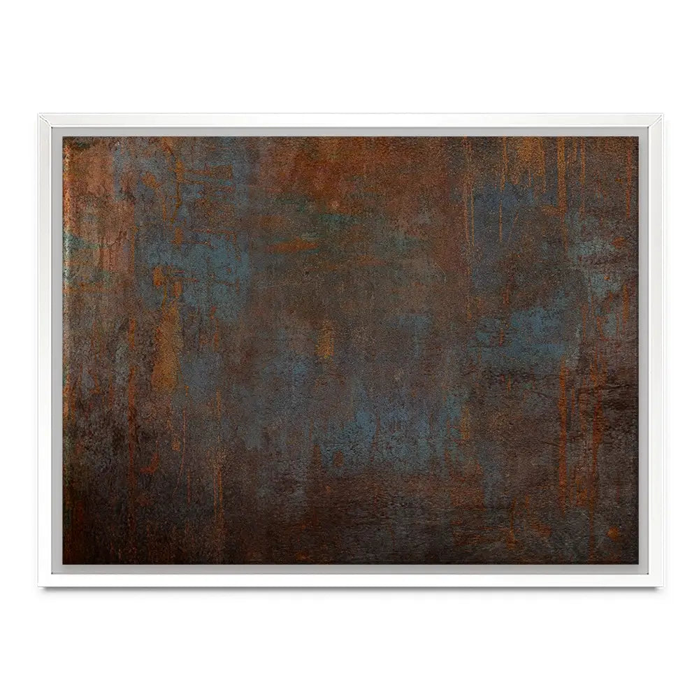 Patina Canvas Print Patina Canvas Print wall art product Aimee Linzi
