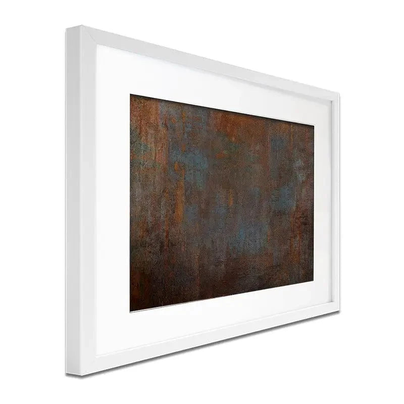 Patina Framed Art Print Patina Framed Art Print wall art product Aimee Linzi