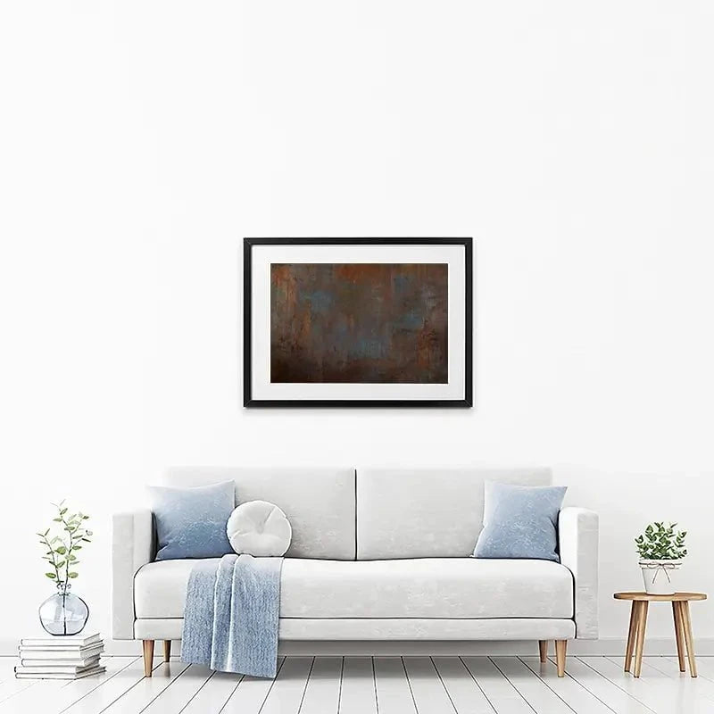 Patina Framed Art Print Patina Framed Art Print wall art product Aimee Linzi