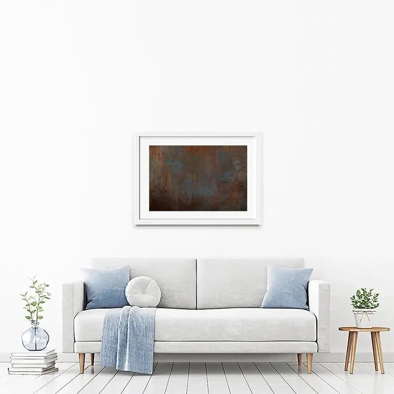 Patina Framed Art Print Patina Framed Art Print wall art product Aimee Linzi
