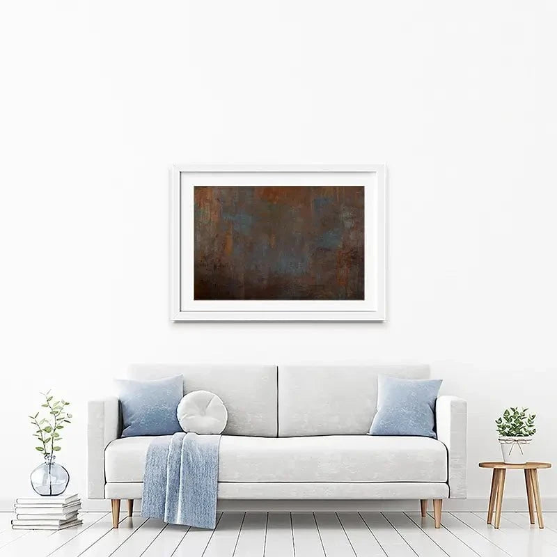 Patina Framed Art Print Patina Framed Art Print wall art product Aimee Linzi