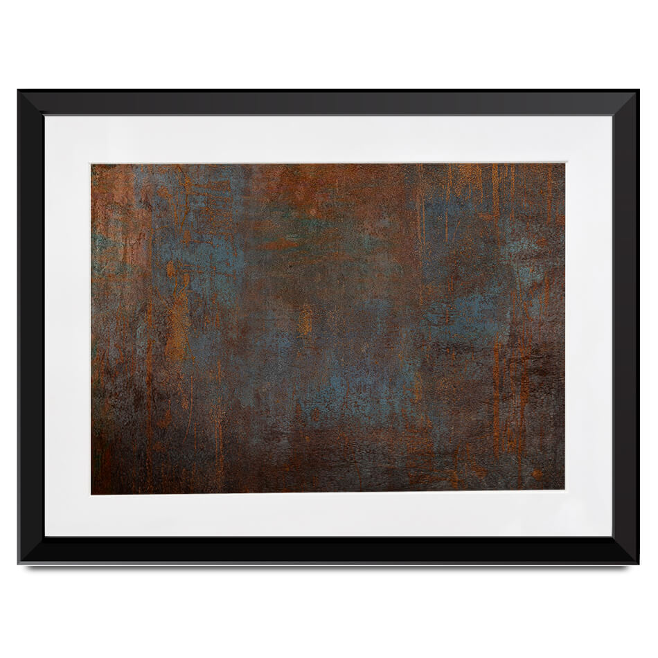 Patina Framed Art Print Patina Framed Art Print wall art product Aimee Linzi