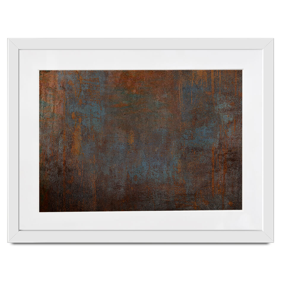 Patina Framed Art Print Patina Framed Art Print wall art product Aimee Linzi