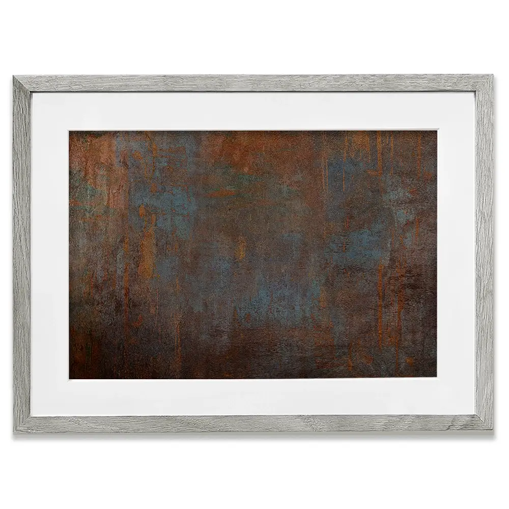 Patina Framed Art Print Patina Framed Art Print wall art product Aimee Linzi
