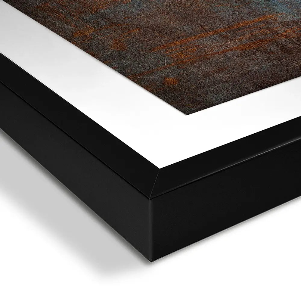 Patina Framed Art Print Patina Framed Art Print wall art product Aimee Linzi