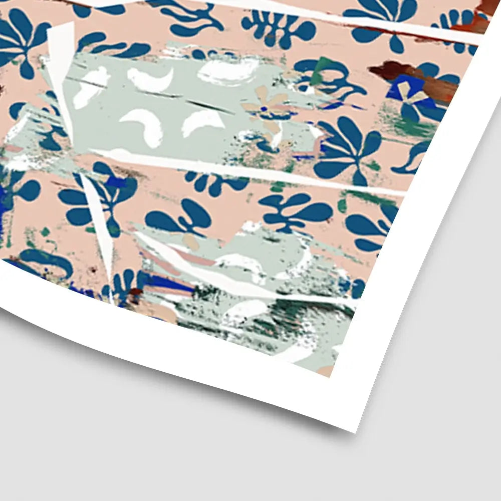 Pattern Play Frida Art Print Pattern Play Frida Art Print wall art product Treechild