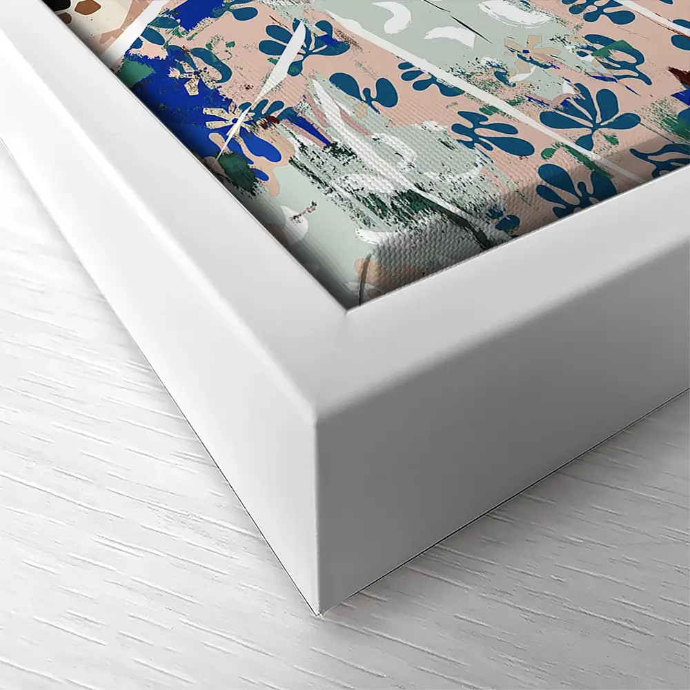 Pattern Play Frida Canvas Print Pattern Play Frida Canvas Print wall art product Treechild