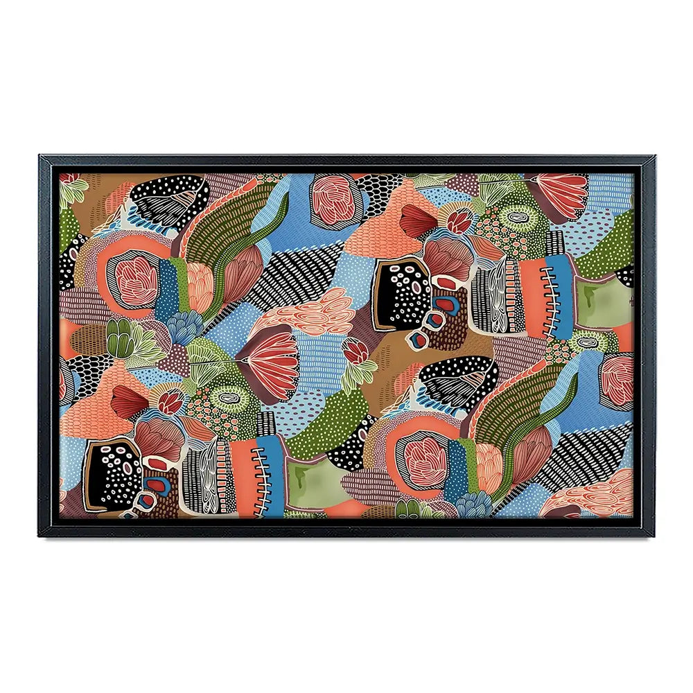 Patterns Canvas Print Patterns Canvas Print wall art product Art Print Shop