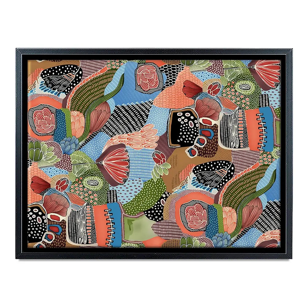 Patterns Canvas Print Patterns Canvas Print wall art product Art Print Shop