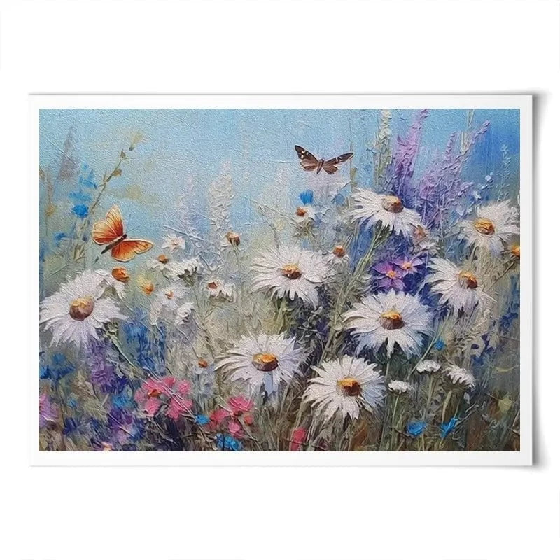 Peaceful Garden Art Print Peaceful Garden Art Print wall art product BinGoTinGo / Shutterstock