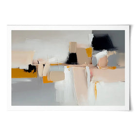 Peach Palette Art Print Peach Palette Art Print wall art product Art Print Shop