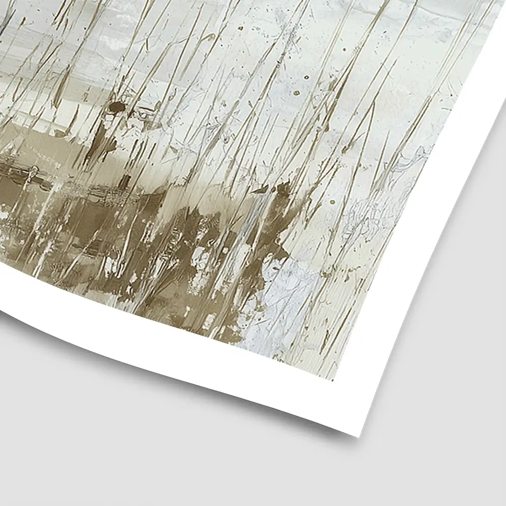 Pelican Among Reeds Square Art Print Pelican Among Reeds Square Art Print wall art product Chromatic Storm Studio