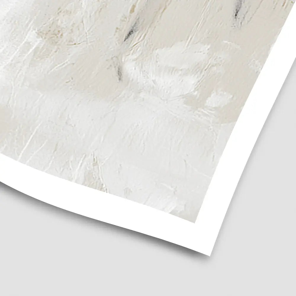 Penguin Colony Drift Art Print Penguin Colony Drift Art Print wall art product Chromatic Storm Studio