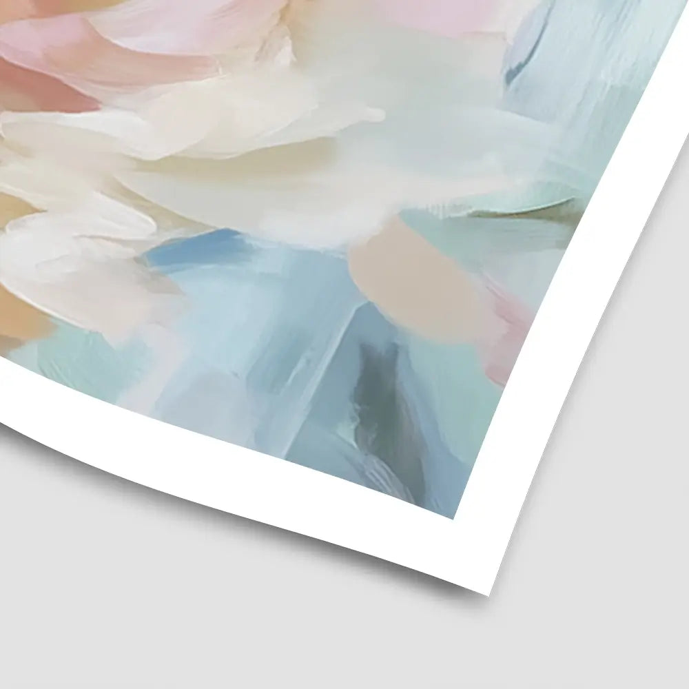 Peony Dreamscape Art Print Peony Dreamscape Art Print wall art product Paula Freeman