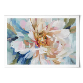 Peony Dreamscape Art Print Peony Dreamscape Art Print wall art product Paula Freeman