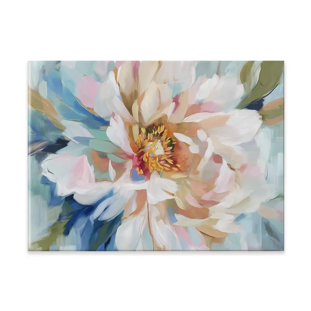 Peony Dreamscape Canvas Print Peony Dreamscape Canvas Print wall art product Paula Freeman