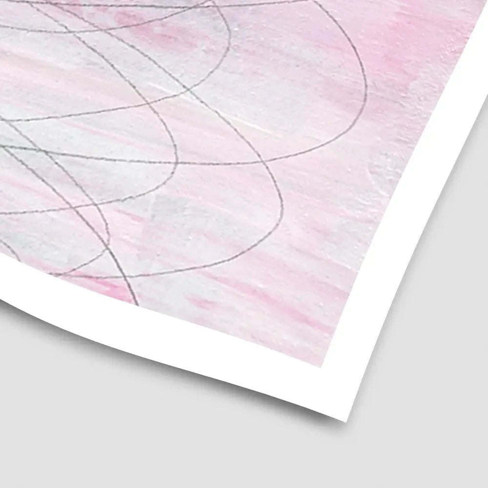 Peppermint Candy Art Print Peppermint Candy Art Print wall art product Natalie Avondet