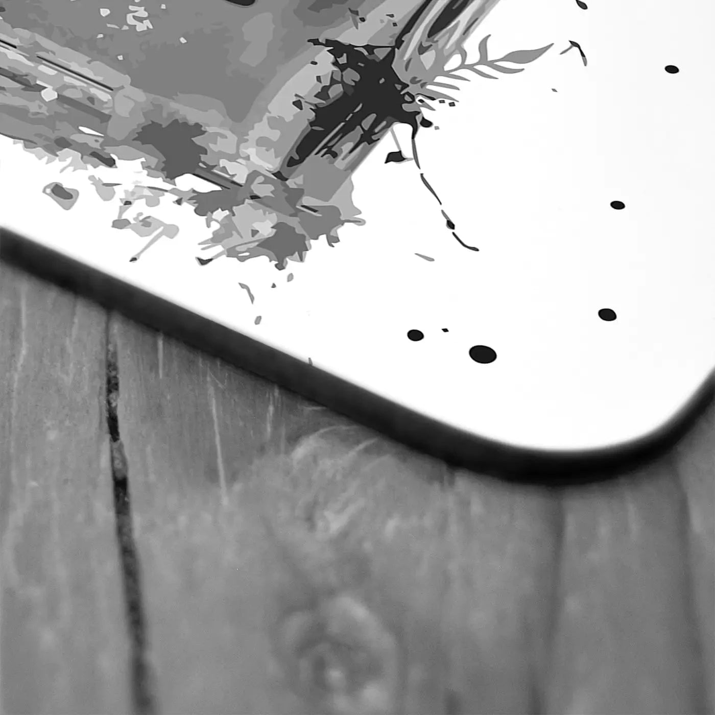 Perfume Coaster Set Rainbow Soul Tree Coaster Set | Rainbow Soul Tree Art Coasters wall art product Black artist / Shutterstock