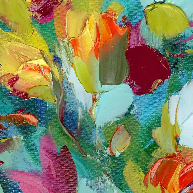 Petals Art Print Petals Art Print wall art product Estelle Grengs - Independent