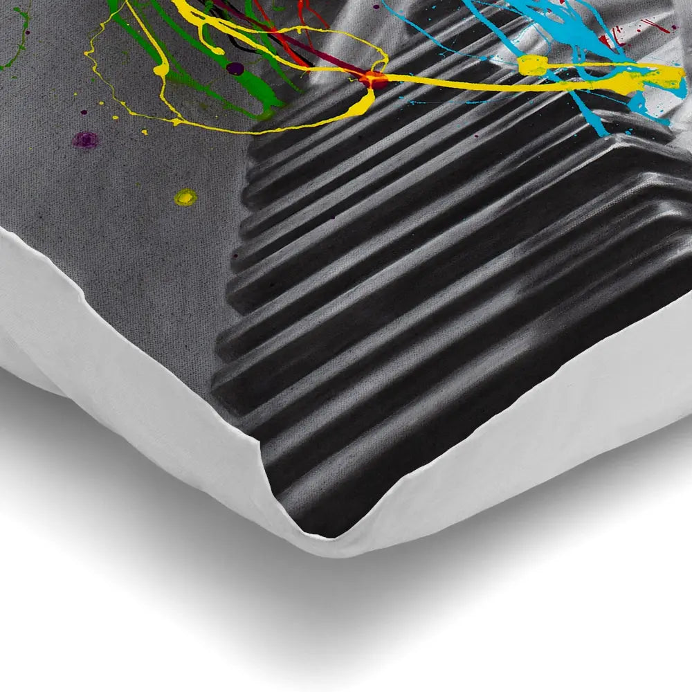 Piano Performance Cushion Piano Performance Cushion wall art product Ashvin Harrison