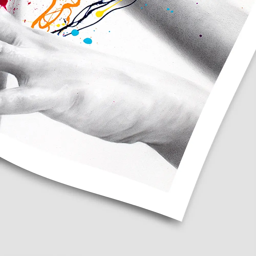 Piano Performance Square Art Print Piano Performance Square Art Print wall art product Ashvin Harrison