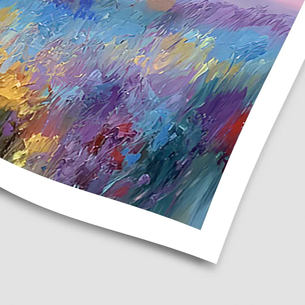 Picturesque Pasture Art Print Picturesque Pasture Art Print wall art product David Alexander Elder