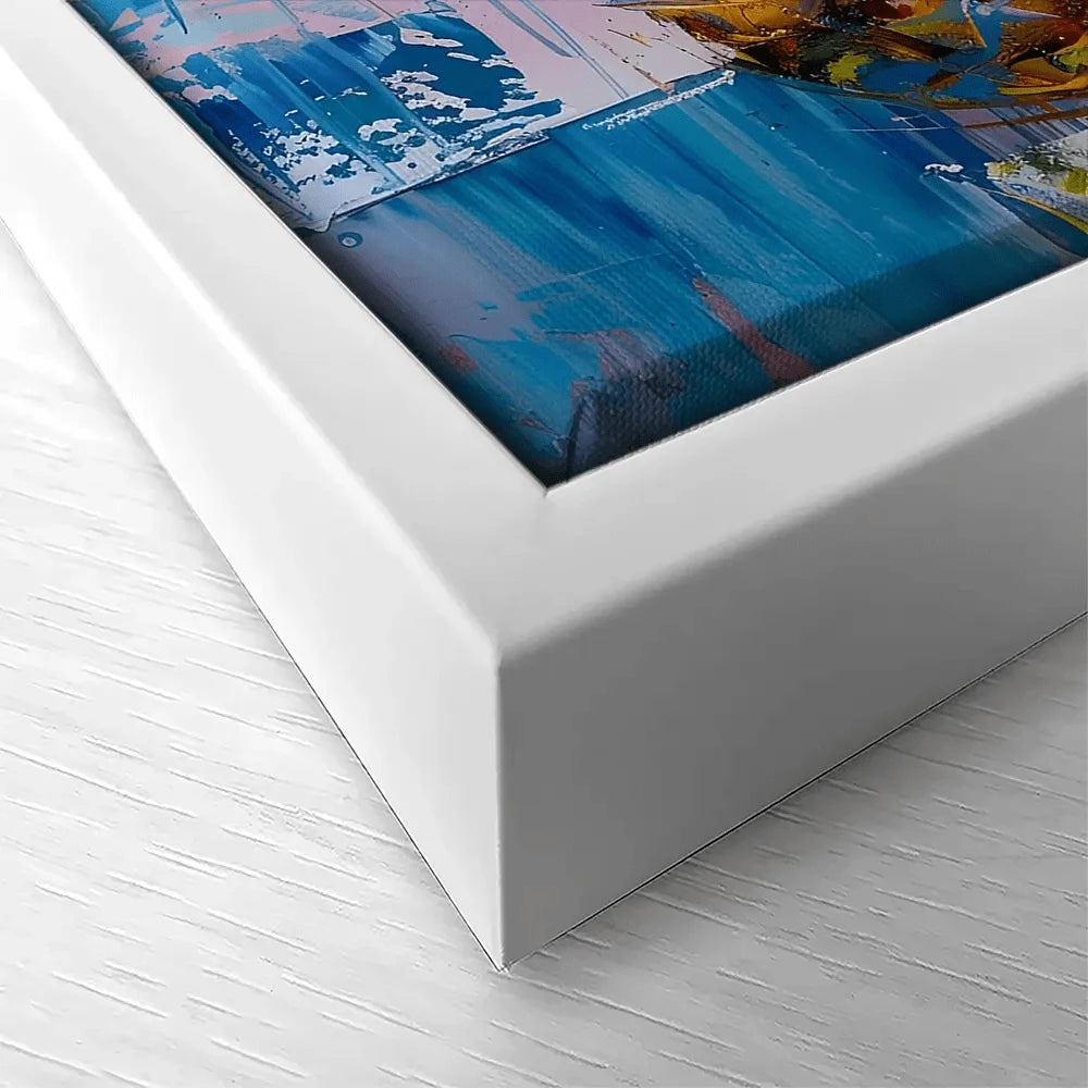 Pineapple Passion Canvas Print Pineapple Passion Canvas Print wall art product Art Print Shop