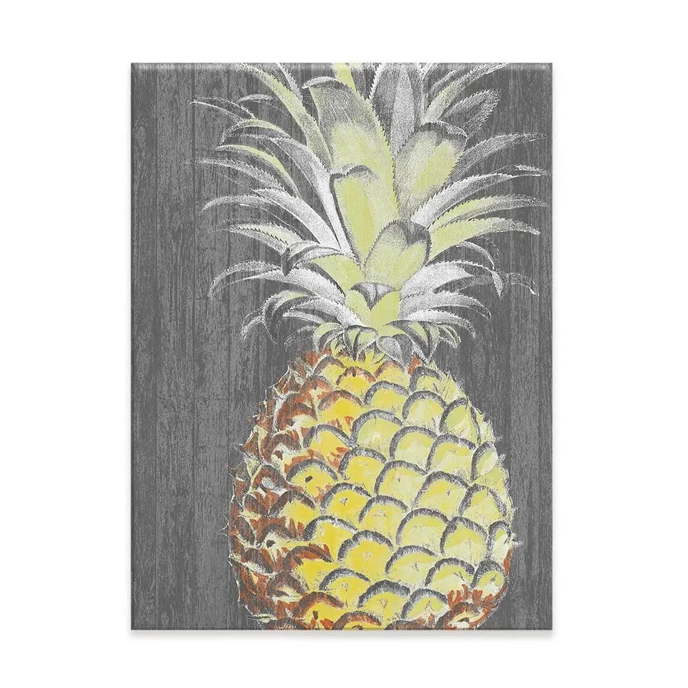 Pineapple Splendor Canvas Print Pineapple Splendor Canvas Print wall art product Studio W