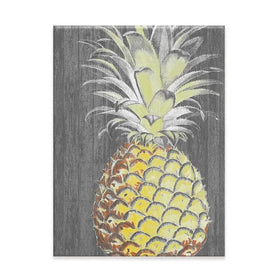 Pineapple Splendor Canvas Print Pineapple Splendor Canvas Print wall art product Studio W
