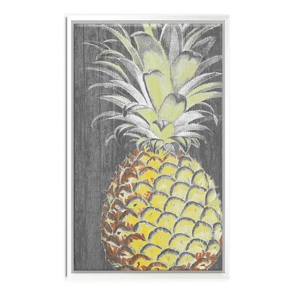Pineapple Splendor Canvas Print Pineapple Splendor Canvas Print wall art product Studio W
