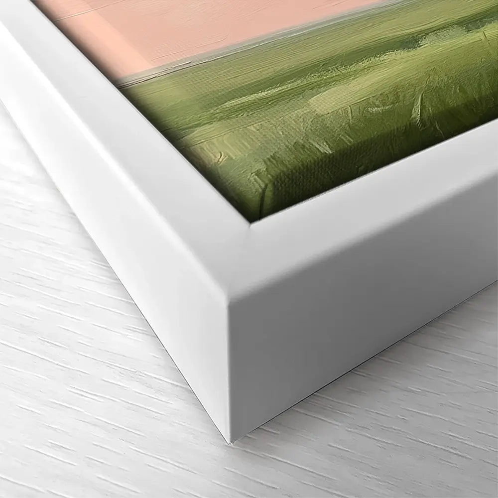 Pink Clouds Square Canvas Print Pink Clouds Square Canvas Print wall art product Tanya Ocean