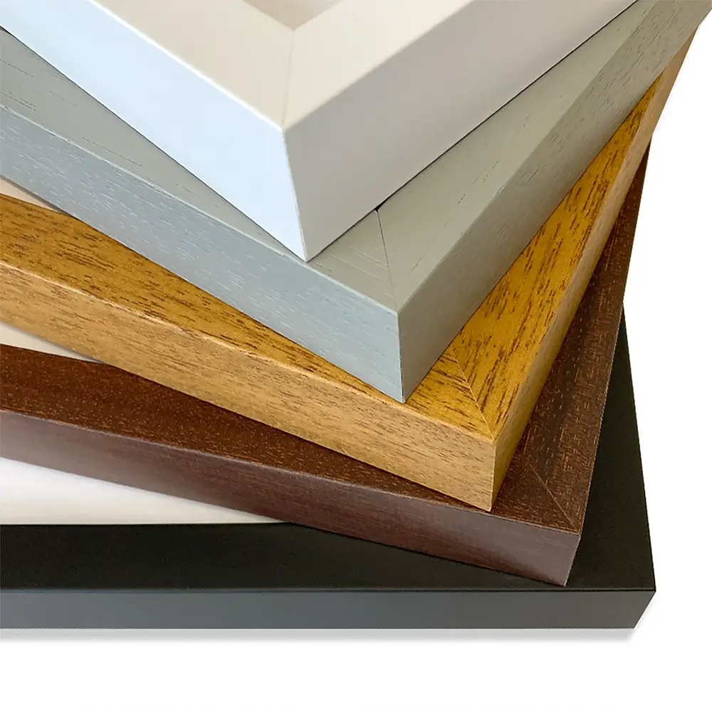 Pink Clouds Square Framed Art Print Pink Clouds Square Framed Art Print wall art product Tanya Ocean