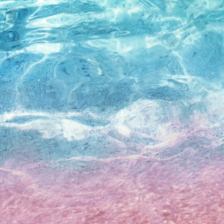 Pink Sands Art Print wall art product OHishiapply / Shutterstock